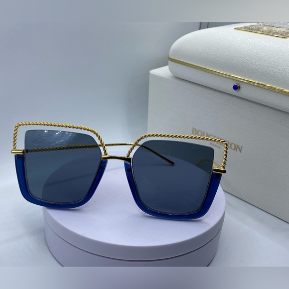 🏆Boucheron 18K Gold Plated BC0067S 003, size 53-20-135‼️Automatic 100%‼️ - Picture 15 of 16